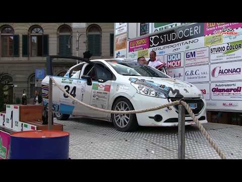 Rally degli Abeti 2018  Silvestri - Marraccini Story