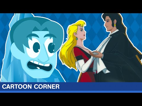THE LEGEND OF THE TITANIC REVIEW | Cartoon Corner