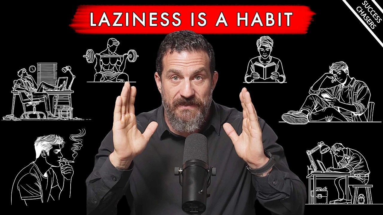 How To ACTUALLY Stop Procrastinating and Motivate Yourself - Andrew Huberman