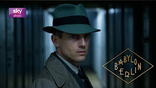 Трейлер сериала "Вавилон-Берлин 3 сезон" на немецком языке 2019