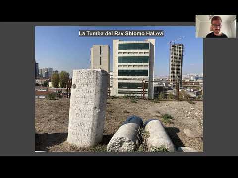 Kenan Cruz Çilli - Istanbul Ladino Day Presentation 2022