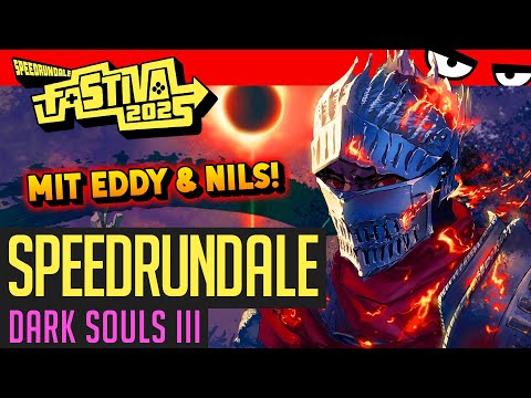DARK SOULS 3 (Any%) Run in 1:00:52 von Souls_Lito mit Eddy & Nils | Speedrundale Fastival 2025