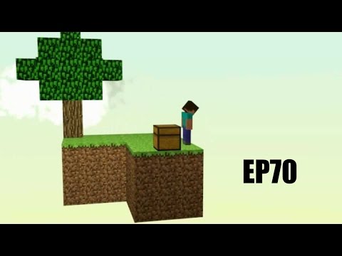 Minecraft FTB Infinity Evolved Skyblock EP70