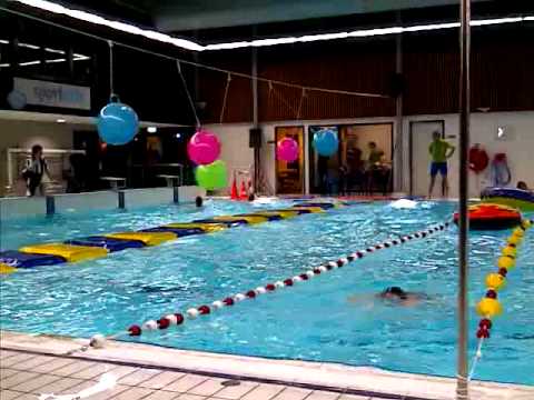 Leeuwarder Club Challenge 2011 - Zwembad