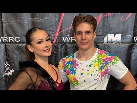 PINK PANTHERS TSE-Horváth András-Klemm Janka-Main Class Contact Style Couple