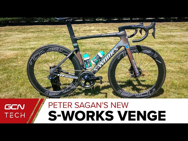 s works venge sagan 2020
