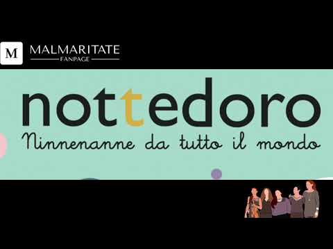 Malmaritate - Duerme Negrito - Nottedoro