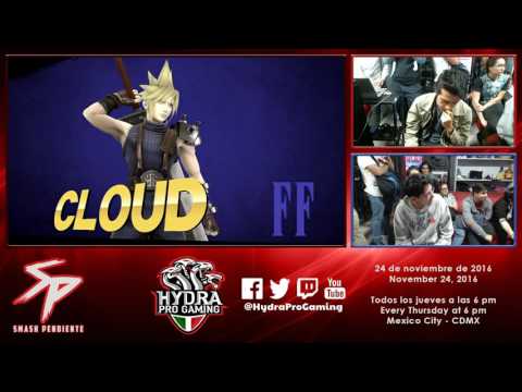 SP60 Powers (Mewtwo) Vs. HY | Javi (Cloud, Sheik) - Winners Quarters - Smash 4