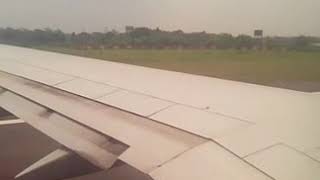 preview picture of video 'An afternoon take off from Agartala to Guwahati/Spiceject/@MS VLOG'