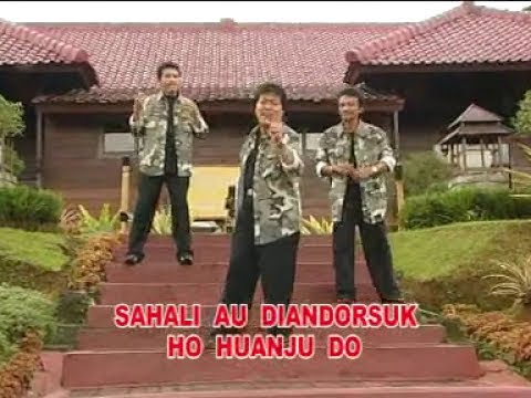 Trio Ambisi Vol. 2 - Bohanama Hita On