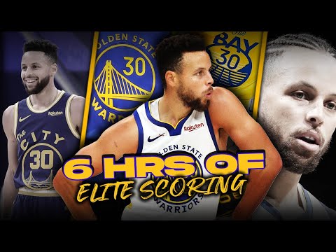 6 Hours Of Steph Curry Winning The 2020/21 Scoring Title 🔥🐐