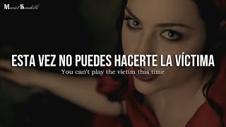 • Call Me When You&#39;re Sober - Evanescence (Official Video) || Letra en Español &amp; Inglés | HD