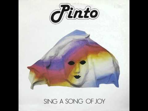 Pinto - Sing A Song Of Joy ( 1984 Electronic Italo Disco Collection)