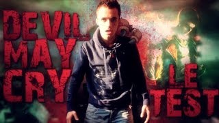 Devil May Cry, LE test - Mon premier coup de coeur 2013 -