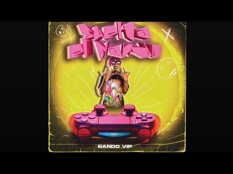 Suelta El Mando - Bando VIP (Visualizer)