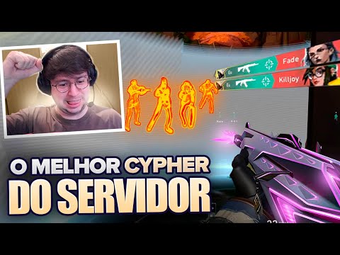 HOW A MAIN CYPHER ACTUALLY PLAYS VALORANT