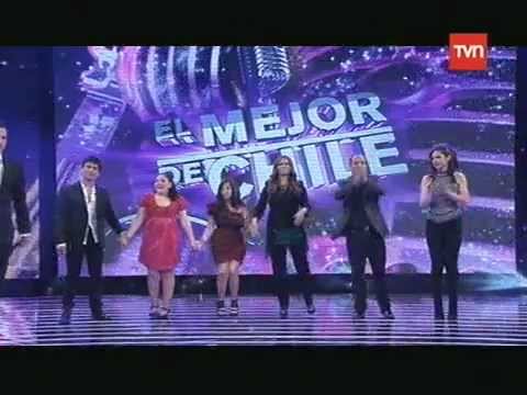 El mejor de Chile - Capítulo 06 (Gala 1)