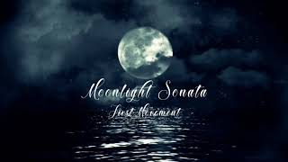 Moonlight Sonata (first movement) Beethoven