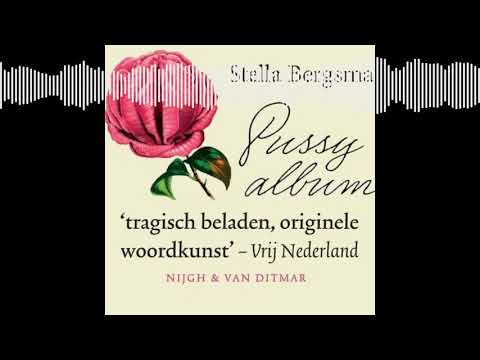 Boekenpodcast Het verhaal  met Stella Bergsma over haar roman Pussy album