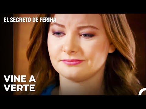 Cansu Sigue Persiguiendo A Emir - El Secreto De Feriha Capítulo 40