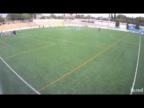 S.D. La  Salle 21/22 Futbol Infantil B Masculi - San Francisco 17/10/2021 cam4