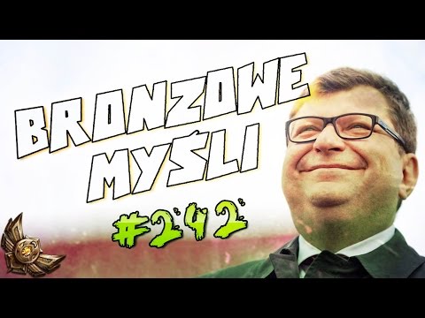 #242 Bronzowe Myśli - STONOGA vs COMMUNITY LOLA