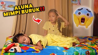 Download lagu GAWAT ALUNA MIMPI BURUK!! mp3