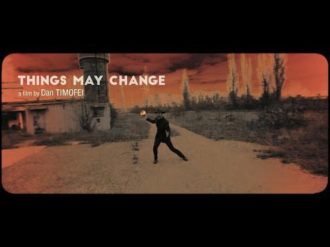 The Wax Road - Things May Change