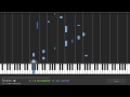 How to Play Lake Erie Rainfall on Piano (60%)
