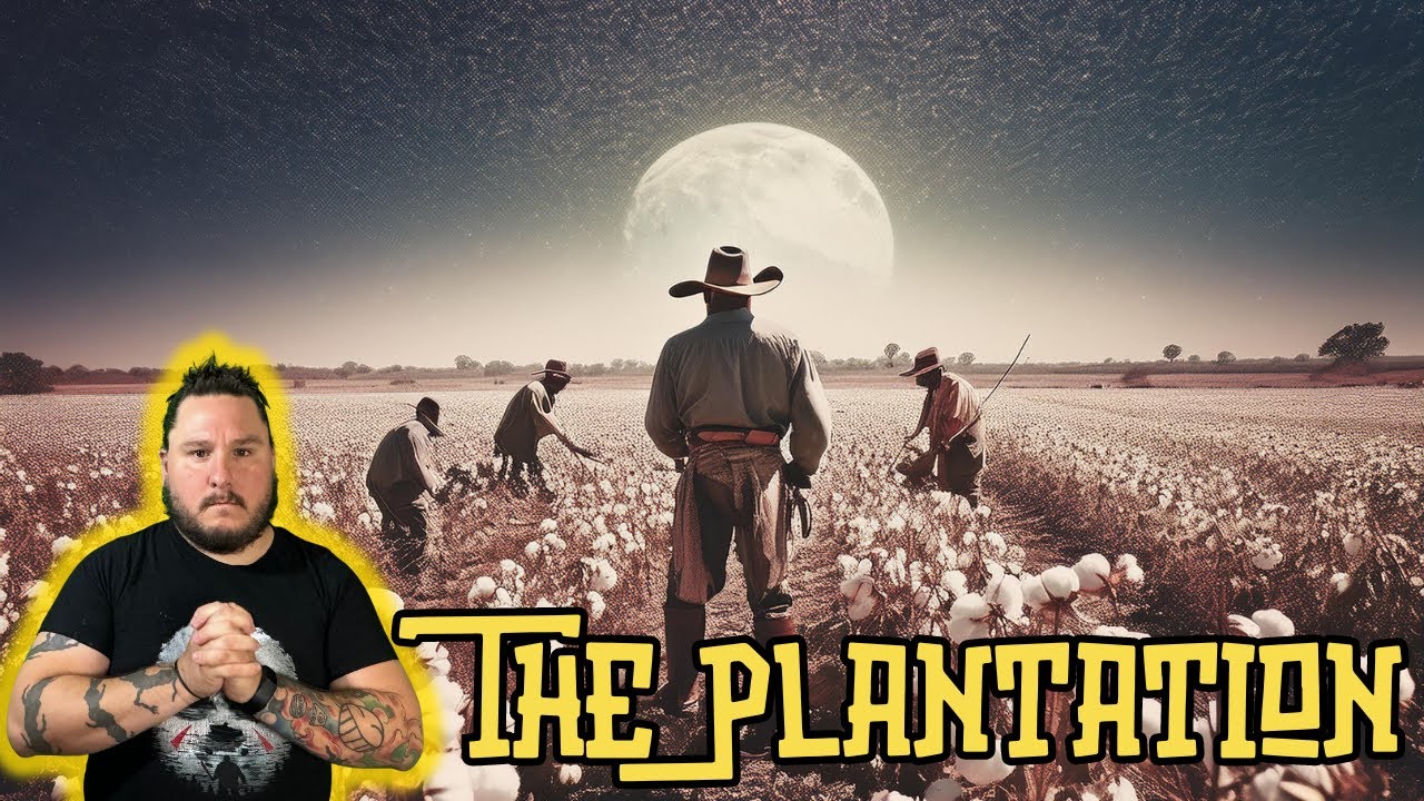 The past HAUNTS this plantation