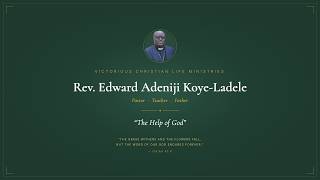 Let the Door of Help Open