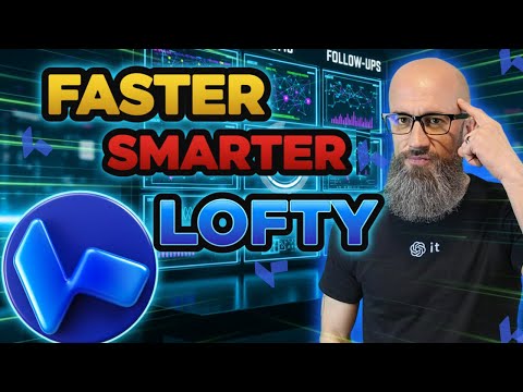 Lofty 4.32 Just Changed The Game for Realtors 🚀 | 5 Upgrades That Save Hours a Day