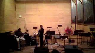 Recorda-ME Joe Henderson  ( Jazz Violin)