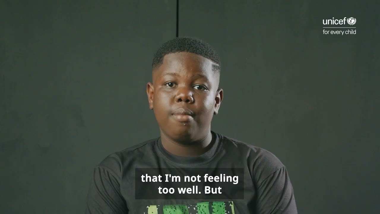 UNICEF Talks – Kids Edition | Episode 3