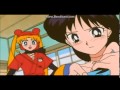 Serena Yells At Rei