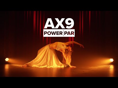 AX9 PowerPAR Product Video