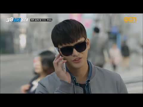 【38師機動隊・38사기동대】～SHAKE IT UP～①서인국 님 ・ソイングク・Seo Inguk・徐仁國