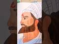 Chatrapati Shivaji Maharaj Drawing Newartkhushi Yt Shorts Trending