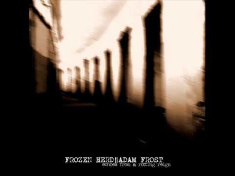 Adam Frost - Nothing Remains