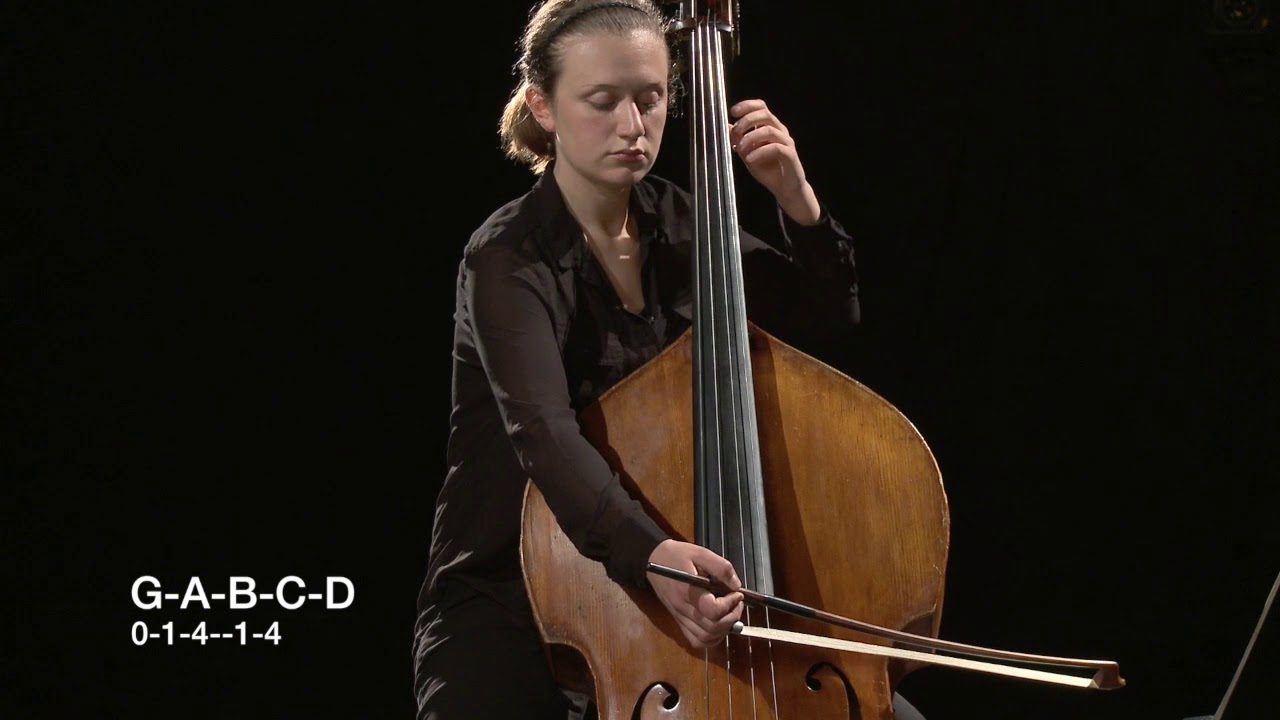 Finger Patterns for Beginning Strings