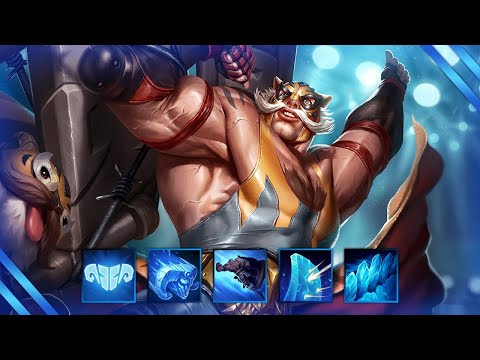 Braum Montage | League Of Legends #2