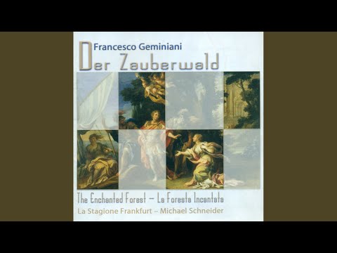 La foresta incantata: Part I: Allegro moderato