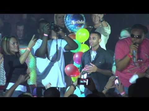 WOP, Live with J Dash - WOP now on iTunes!