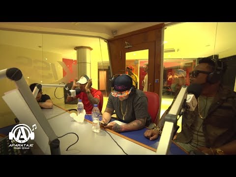 Musicologo The Libro VS. Bulova - ROUND 1 [Freestyle Cara A Cara]