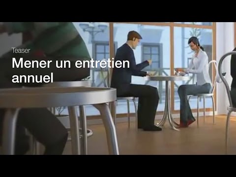 comment remplir un entretien annuel d'evaluation