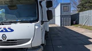 Camion frigorifique Renault MIDLUM 220.12, EURO 5, CHLAD&Iacute;C&Iacute; N&Aacute;STAVBA CARRIER SUPRA 850, HYDR | Image 4 - Autoline