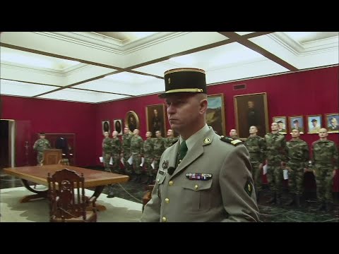 Légion étrangère : Au cœur de l'élite !