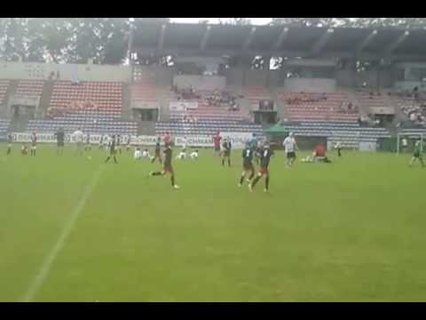 Patryk Projs gol. Francja Deichmann Finał finałów