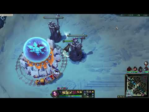 Leblanc vs Qiyana mid, KDA 15/7/12