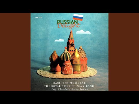 Salute to Moscow (Arr. P. Yoder)
